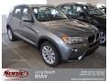 Space Gray Metallic - X3 xDrive 28i Photo No. 1