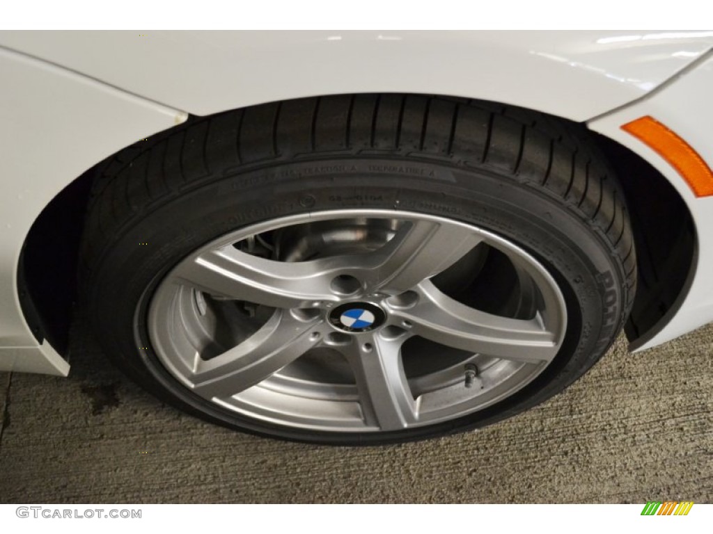 2012 Z4 sDrive28i - Alpine White / Coral Red photo #2