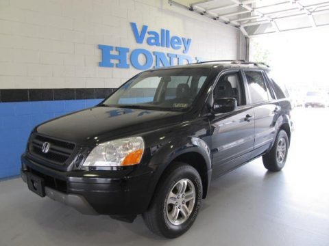 2003 Honda pilot engine specs #5