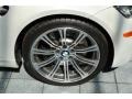 2012 Mineral White Metallic BMW M3 Convertible  photo #2