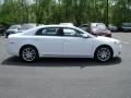 2011 Summit White Chevrolet Malibu LTZ  photo #7