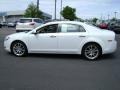 2011 Summit White Chevrolet Malibu LTZ  photo #9