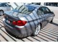 2012 Space Gray Metallic BMW 5 Series 535i Sedan  photo #3