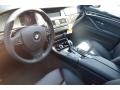 2012 Space Gray Metallic BMW 5 Series 535i Sedan  photo #5