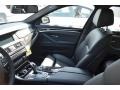 2012 Space Gray Metallic BMW 5 Series 535i Sedan  photo #6
