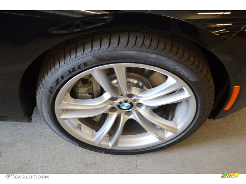 2012 BMW 5 Series 550i Gran Turismo Wheel Photo #64848532