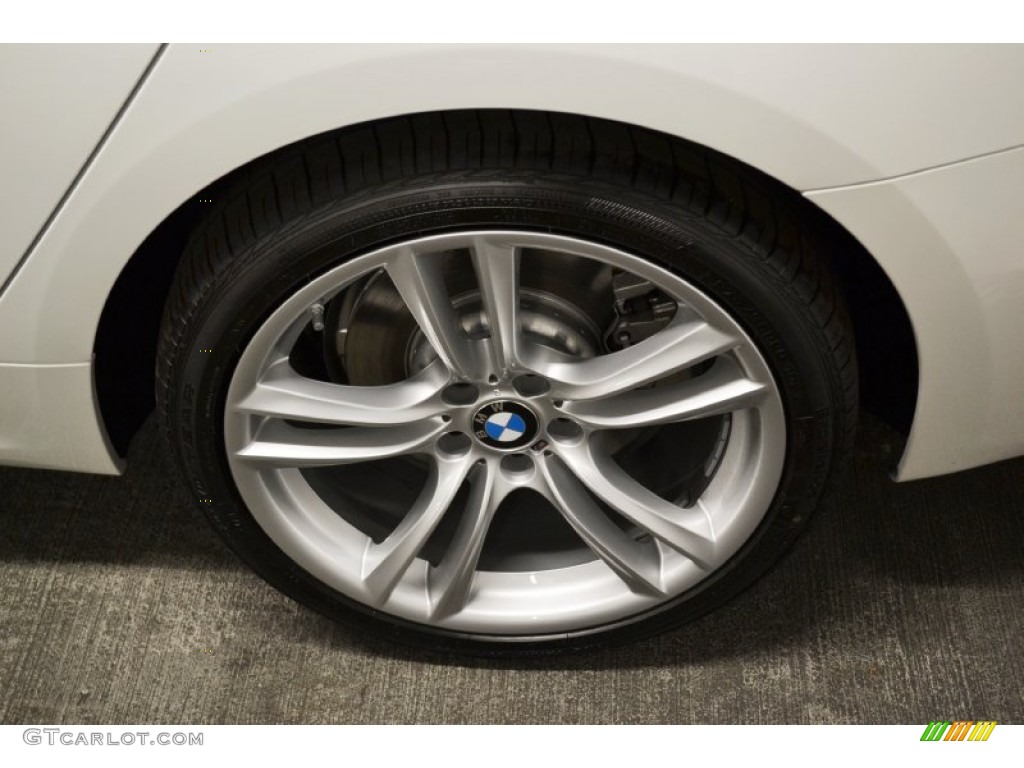 2012 BMW 5 Series 535i Gran Turismo Wheel Photo #64848676