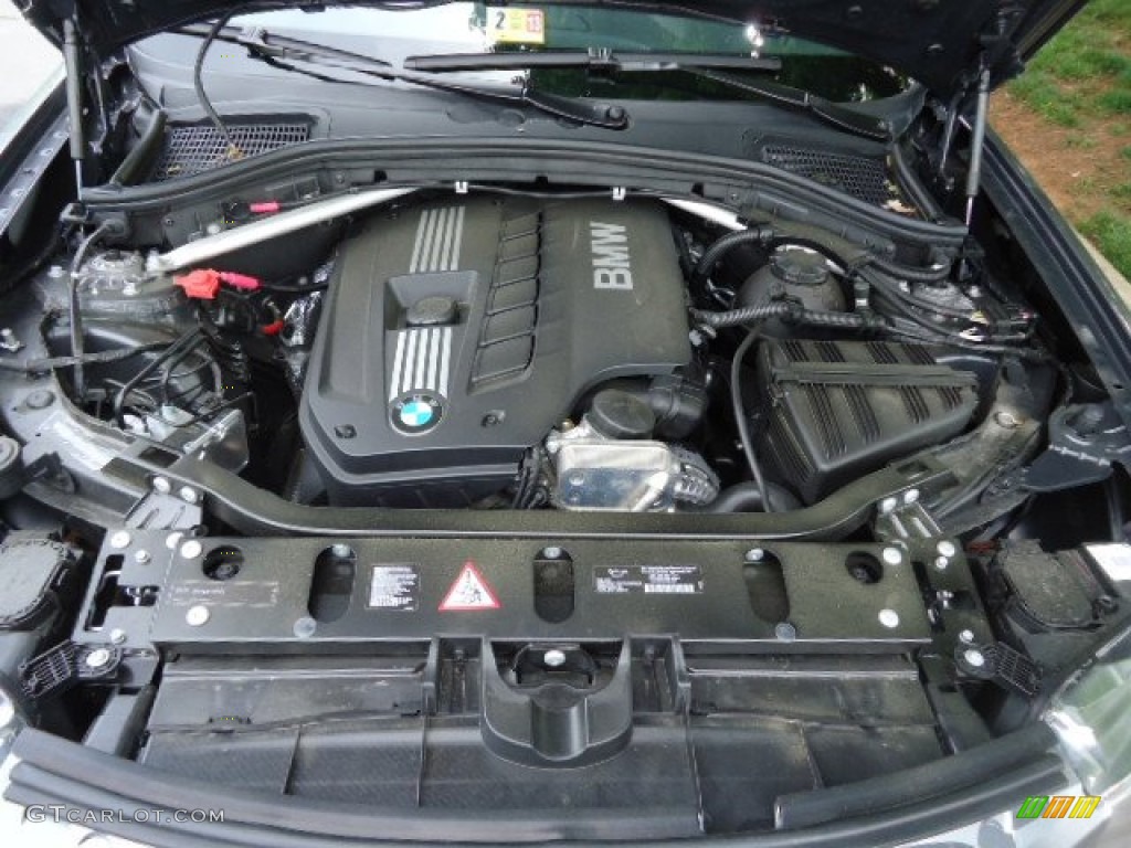 2012 BMW X3 xDrive 28i 3.0 Liter DOHC 24-Valve VVT Inline 6 Cylinder Engine Photo #64848784