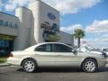 2003 Gold Ash Metallic Mercury Sable GS Sedan  photo #2