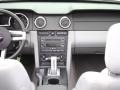 Performance White - Mustang V6 Deluxe Convertible Photo No. 13