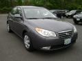 Carbon Gray Metallic - Elantra GLS Sedan Photo No. 3