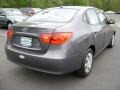 Carbon Gray Metallic - Elantra GLS Sedan Photo No. 4