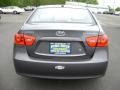 Carbon Gray Metallic - Elantra GLS Sedan Photo No. 5