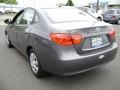 Carbon Gray Metallic - Elantra GLS Sedan Photo No. 6