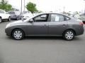Carbon Gray Metallic - Elantra GLS Sedan Photo No. 9