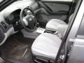 Carbon Gray Metallic - Elantra GLS Sedan Photo No. 10