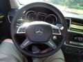 2012 Steel Grey Metallic Mercedes-Benz ML 350 4Matic  photo #24