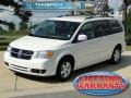 Stone White - Grand Caravan SXT Photo No. 1