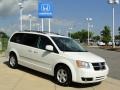 Stone White - Grand Caravan SXT Photo No. 2