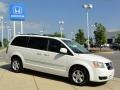 Stone White - Grand Caravan SXT Photo No. 3