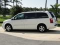 Stone White - Grand Caravan SXT Photo No. 7