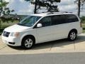 Stone White - Grand Caravan SXT Photo No. 9