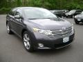 2009 Magnetic Gray Metallic Toyota Venza V6 AWD  photo #3