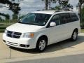 Stone White - Grand Caravan SXT Photo No. 10