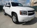 2008 Summit White Chevrolet Tahoe LT  photo #1