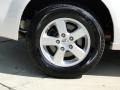 Stone White - Grand Caravan SXT Photo No. 35