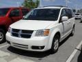 Stone White - Grand Caravan SXT Photo No. 38
