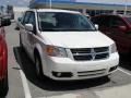 Stone White - Grand Caravan SXT Photo No. 39