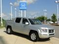 Billet Silver Metallic - Ridgeline RTL Photo No. 2