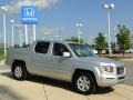 Billet Silver Metallic - Ridgeline RTL Photo No. 3