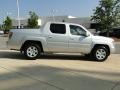 Billet Silver Metallic - Ridgeline RTL Photo No. 4