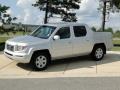 Billet Silver Metallic - Ridgeline RTL Photo No. 9