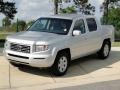 Billet Silver Metallic - Ridgeline RTL Photo No. 10