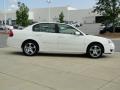 White - Malibu LTZ Sedan Photo No. 4