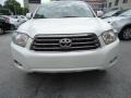 2008 Blizzard White Pearl Toyota Highlander Sport  photo #45