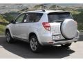 Classic Silver Metallic - RAV4 I4 4WD Photo No. 2