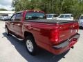 Deep Cherry Red Crystal Pearl - Dakota Big Horn Crew Cab Photo No. 3
