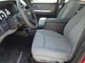 Deep Cherry Red Crystal Pearl - Dakota Big Horn Crew Cab Photo No. 4