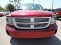 Deep Cherry Red Crystal Pearl - Dakota Big Horn Crew Cab Photo No. 13