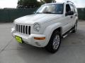 2003 Stone White Jeep Liberty Limited  photo #7