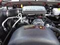 Deep Cherry Red Crystal Pearl - Dakota Big Horn Crew Cab Photo No. 17