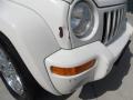 2003 Stone White Jeep Liberty Limited  photo #15