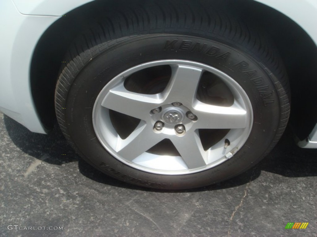 2010 Charger SXT - Stone White / Dark Slate Gray photo #7
