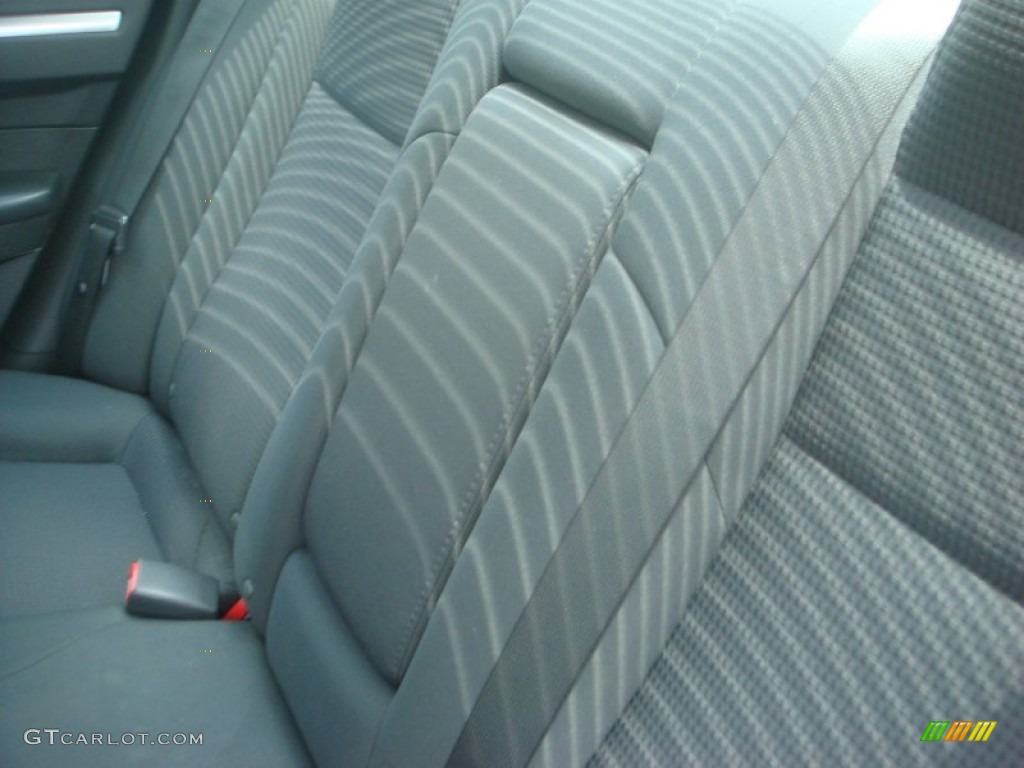 2010 Charger SXT - Stone White / Dark Slate Gray photo #11