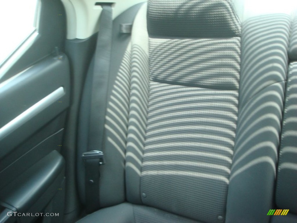 2010 Charger SXT - Stone White / Dark Slate Gray photo #18