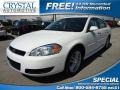 Summit White - Impala LTZ Photo No. 1